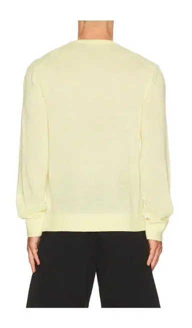 Helmut Lang Sheer Crewneck | Thumbnail 2