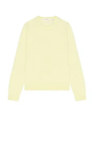 Helmut Lang Sheer Crewneck | Thumbnail 6
