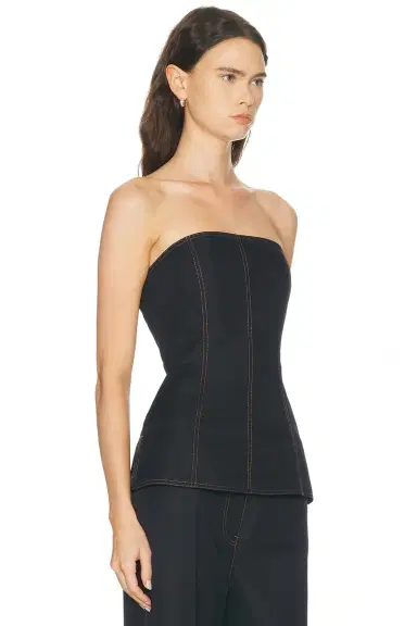 Helmut Lang Minimal Slip Top | Thumbnail 3 Helmut Lang Minimal Slip Top | Thumbnail 3