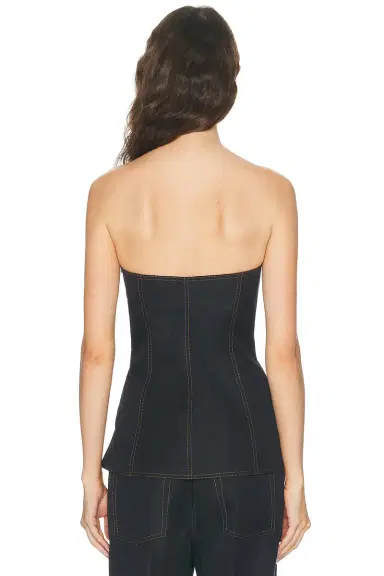 Helmut Lang Minimal Slip Top | Thumbnail 4 Helmut Lang Minimal Slip Top | Thumbnail 4