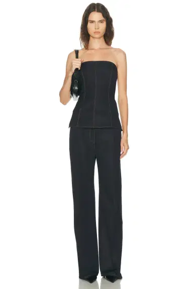 Helmut Lang Minimal Slip Top | Thumbnail 5 Helmut Lang Minimal Slip Top | Thumbnail 5
