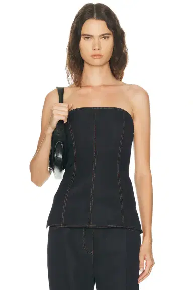 Helmut Lang Minimal Slip Top | Thumbnail 1 Helmut Lang Minimal Slip Top | Thumbnail 1