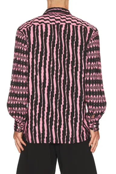 COMME des GARCONS Homme Plus Button Down Shirt | Thumbnail 2 COMME des GARCONS Homme Plus Button Down Shirt | Thumbnail 2