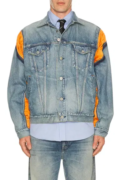 Junya Watanabe x Alpha MA-1 Flight Jacket | Thumbnail 2