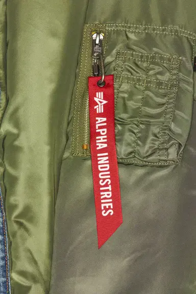 Junya Watanabe x Alpha MA-1 Flight Jacket | Thumbnail 7