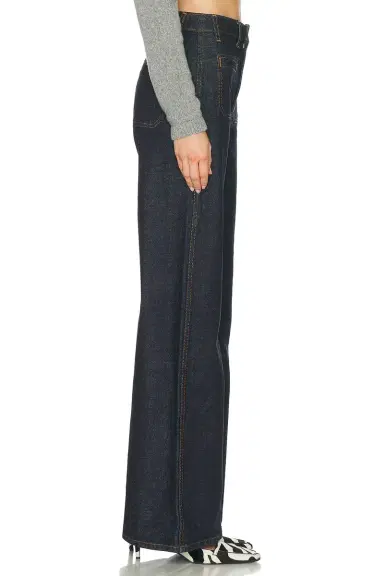 Khaite Delmonico Wide Leg | Thumbnail 3 Khaite Delmonico Wide Leg | Thumbnail 3