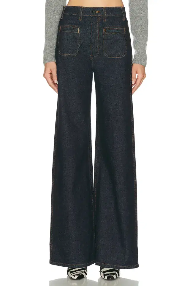 Delmonico Wide Leg