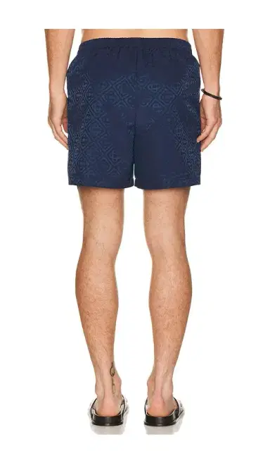 Casablanca Monogram Jacquard Swim Shorts | Thumbnail 2 Casablanca Monogram Jacquard Swim Shorts | Thumbnail 2