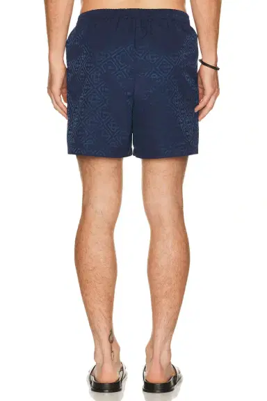 Casablanca Monogram Jacquard Swim Shorts | Thumbnail 4 Casablanca Monogram Jacquard Swim Shorts | Thumbnail 4