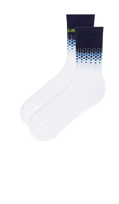 Casablanca Halftone Gradient Socks | Thumbnail 2