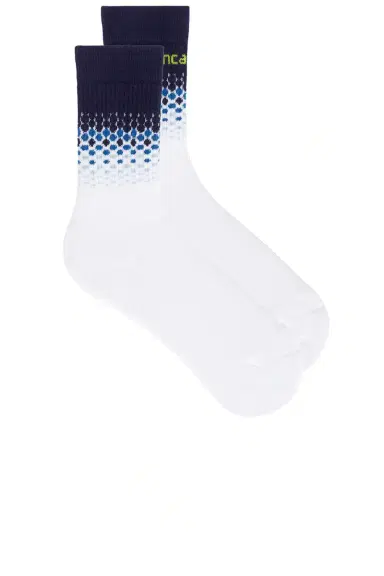Casablanca Halftone Gradient Socks | Thumbnail 3