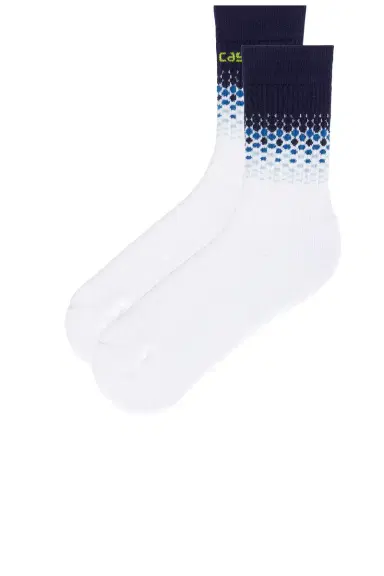 Casablanca Halftone Gradient Socks | Thumbnail 4