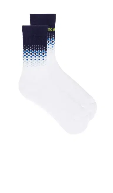 Casablanca Halftone Gradient Socks | Thumbnail 1