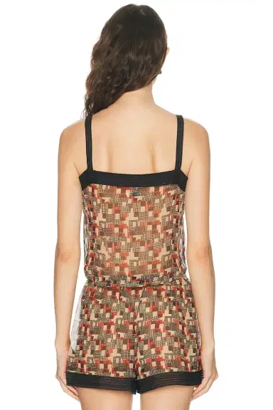 BODE Quadrille Tank | Thumbnail 3 BODE Quadrille Tank | Thumbnail 3