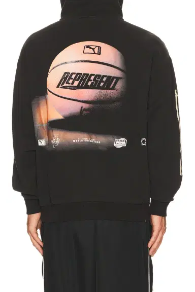 Puma Select Represent Crewneck | Thumbnail 6