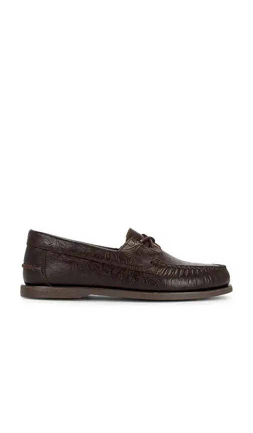 x One of these Days Lou Boat Shoe