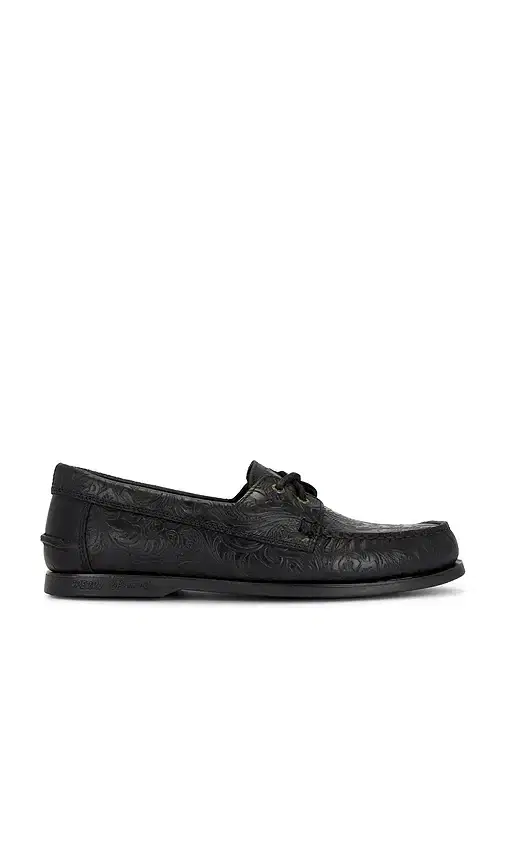 x One of these Days Lou Boat Shoe