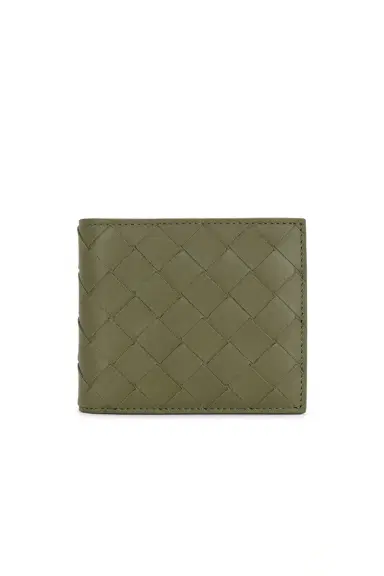 Bottega Veneta Intr.15 Vn Light Calf Portafoglio Wallet | Thumbnail 1 Bottega Veneta Intr.15 Vn Light Calf Portafoglio Wallet | Thumbnail 1