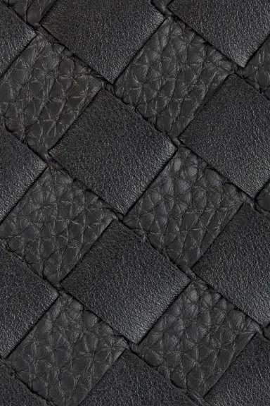 Bottega Veneta Int15 Check Taurillon Avenue Portafoglio | Thumbnail 6