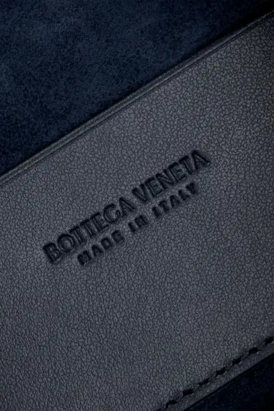 Bottega Veneta Intr.15 Light Suede Avenue Pouch | Thumbnail 6