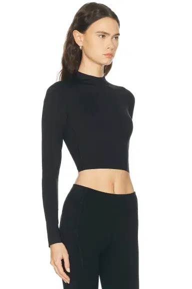 Left On Friday Rays Long Sleeve Rashguard | Thumbnail 2