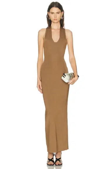 Khaite Mahi Dress | Thumbnail 1 Khaite Mahi Dress | Thumbnail 1