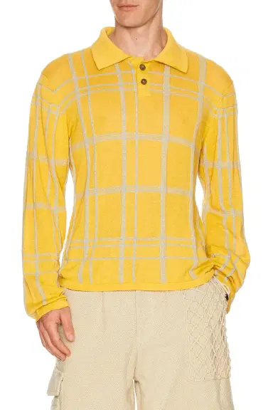 Isa Boulder Meshline Polo Shirt | Thumbnail 3