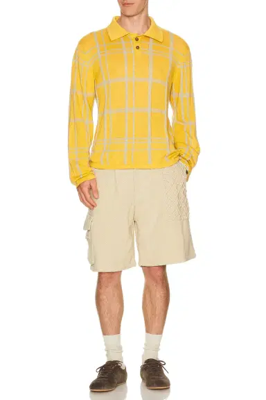 Isa Boulder Meshline Polo Shirt | Thumbnail 5