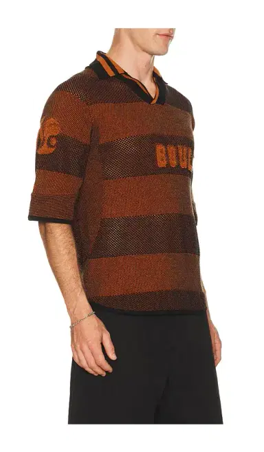 Isa Boulder Boulder Line Polo Shirt | Thumbnail 2