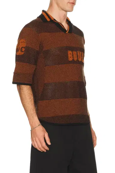 Isa Boulder Boulder Line Polo Shirt | Thumbnail 4