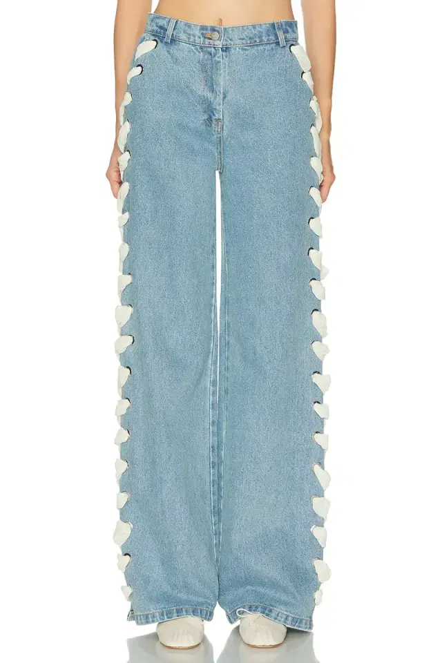 Lyd Laced Trouser