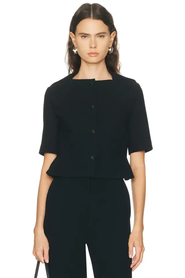 KHAITE Franc Jacket