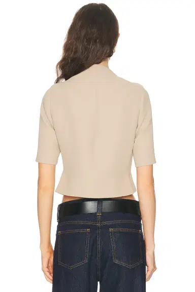 Khaite Franc Jacket | Thumbnail 3 Khaite Franc Jacket | Thumbnail 3