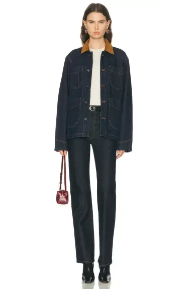 Khaite Wyatt Jacket | Thumbnail 4 Khaite Wyatt Jacket | Thumbnail 4