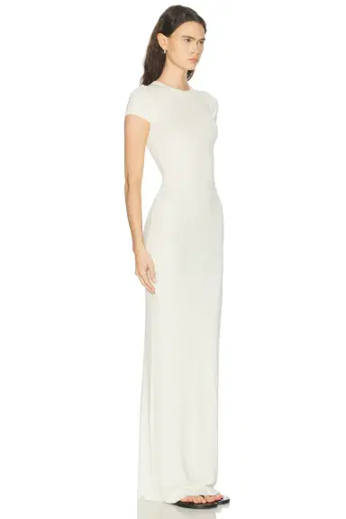 ÉTERNE Cap Sleeve Maxi Dress | Thumbnail 2 ÉTERNE Cap Sleeve Maxi Dress | Thumbnail 2