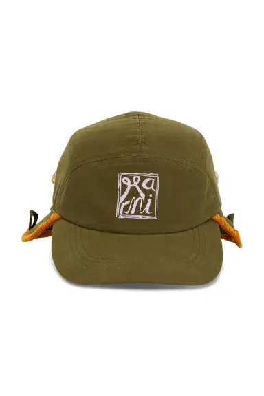 Marni Side Flap Cap | Thumbnail 2