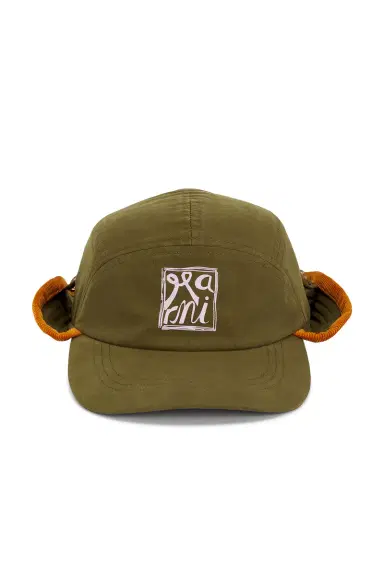 Marni Side Flap Cap | Thumbnail 1