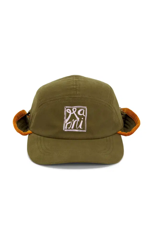 Marni Side Flap Cap
