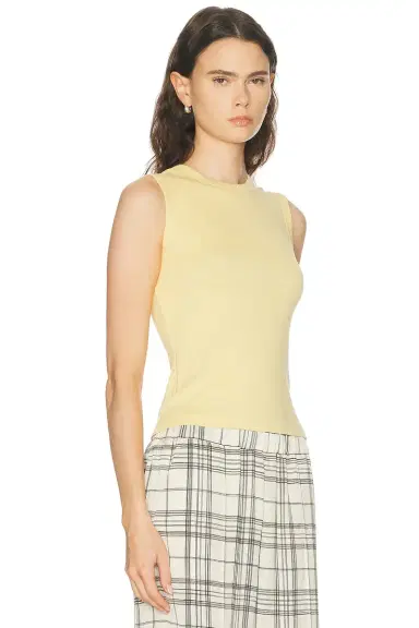 FLORE FLORE Esme Tank Top | Thumbnail 2