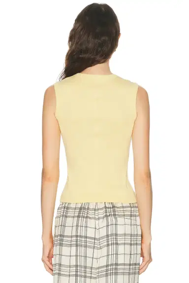 FLORE FLORE Esme Tank Top | Thumbnail 3