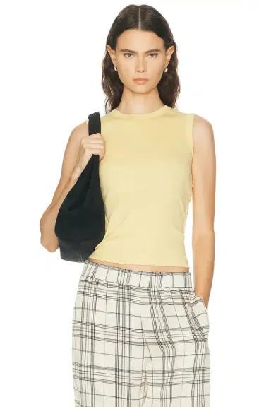 FLORE FLORE Esme Tank Top | Thumbnail 1