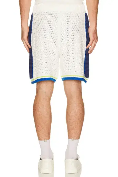 Casablanca Crochet Shorts | Thumbnail 5 Casablanca Crochet Shorts | Thumbnail 5