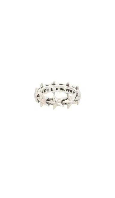 MAPLE Star Ring Medium | Thumbnail 1