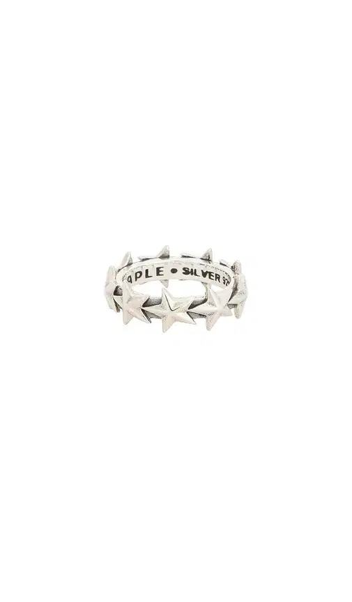MAPLE Star Ring Medium