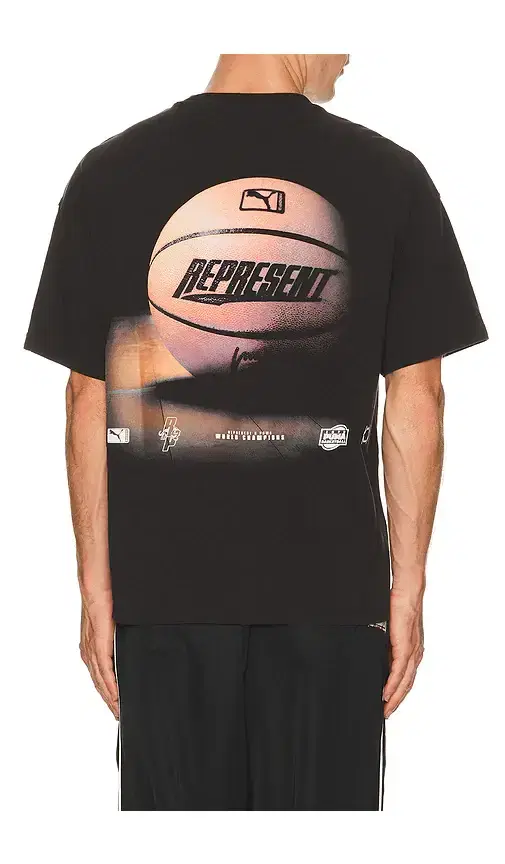 Represent Short Sleeve Tee