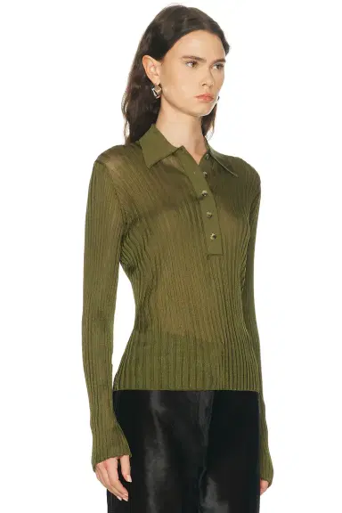 Khaite Vin Top | Thumbnail 2