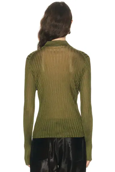 Khaite Vin Top | Thumbnail 3