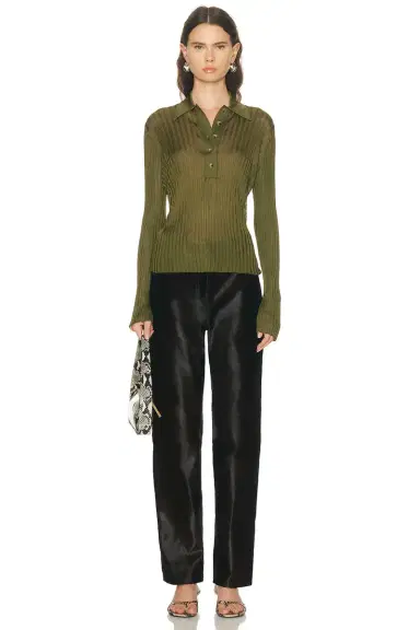Khaite Vin Top | Thumbnail 4