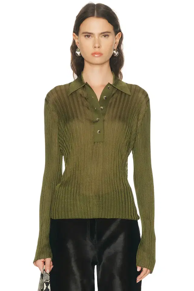 KHAITE Vin Top