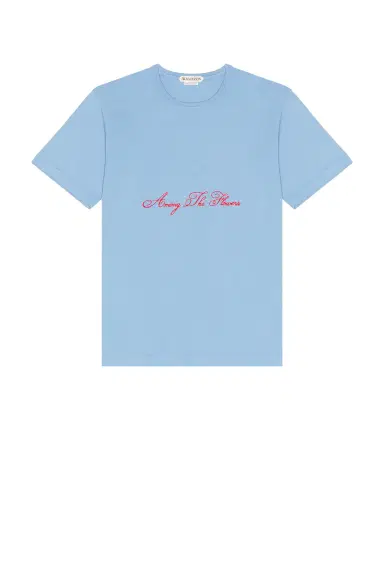 JW Anderson Among The Flowers T-Shirt | Thumbnail 4